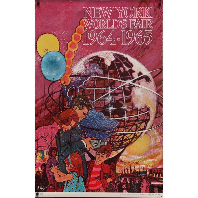 New York World's Fair 1964: Family
