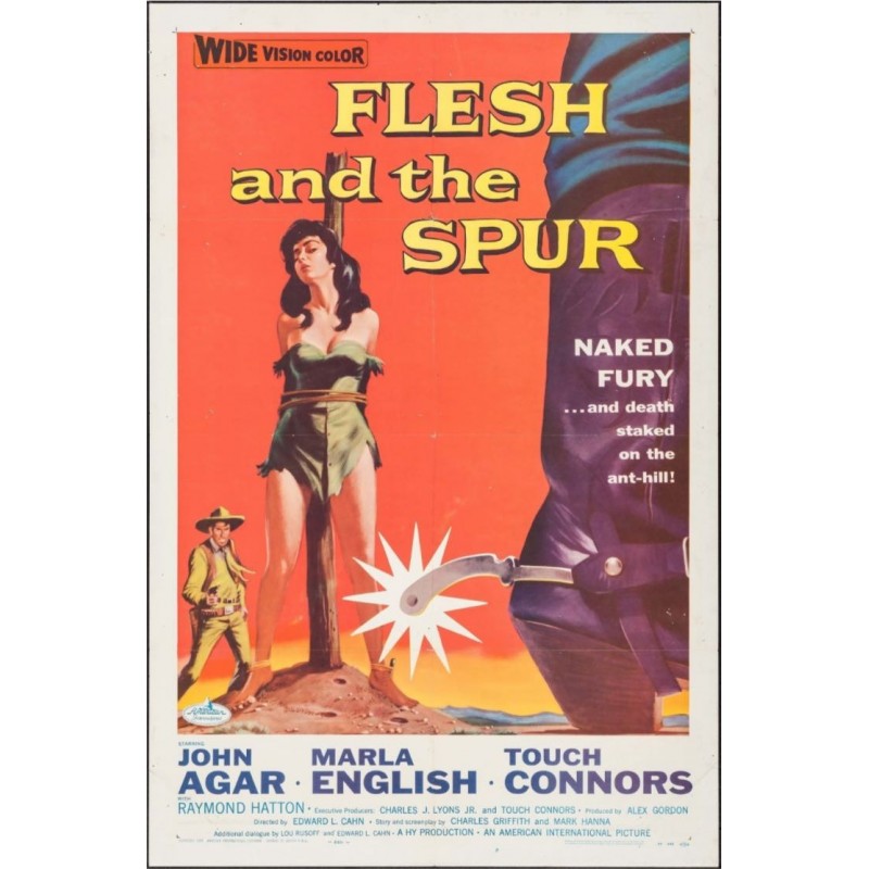 Flesh And The Spur