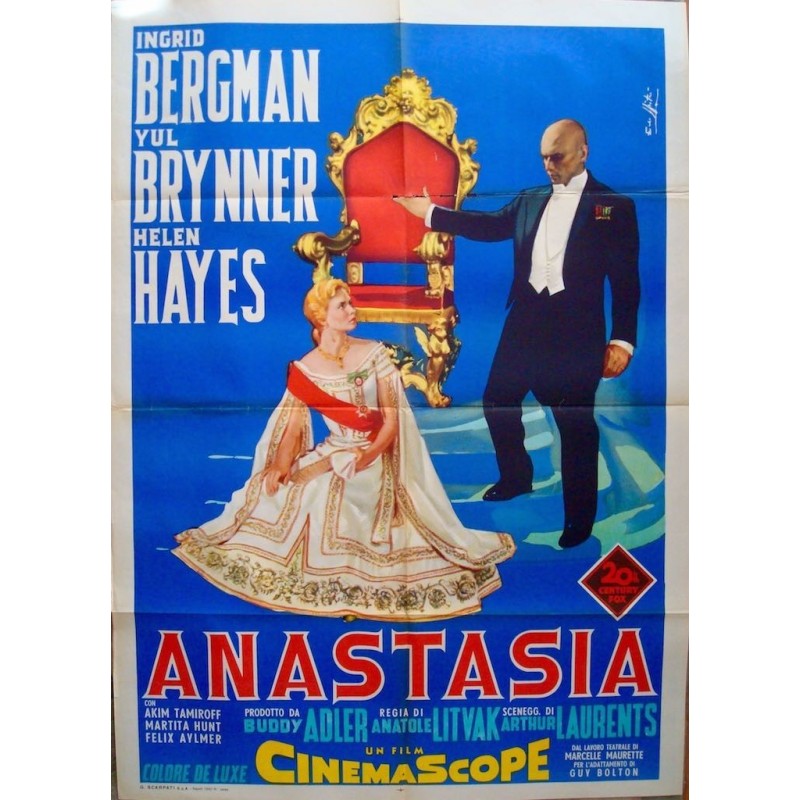 Anastasia (Italian 2F)
