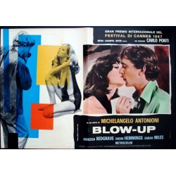 Blow-Up (fotobusta set of 10)