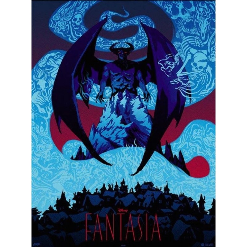 Fantasia (Mondo R2017)