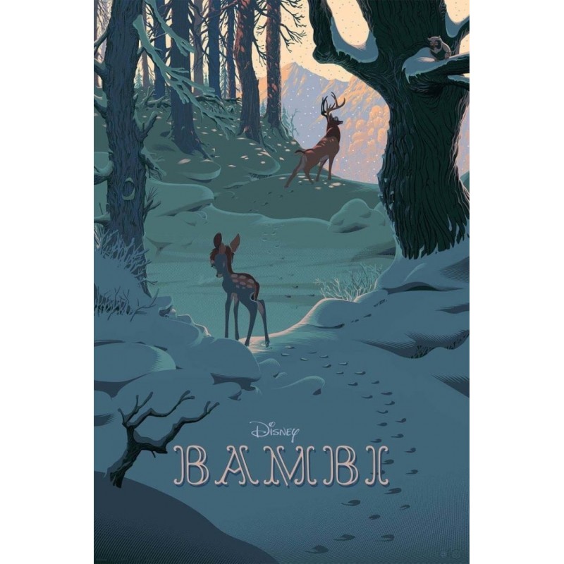 Bambi (Mondo R2017)