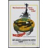 Scorpio 1sheet style B movie poster - illustraction Gallery