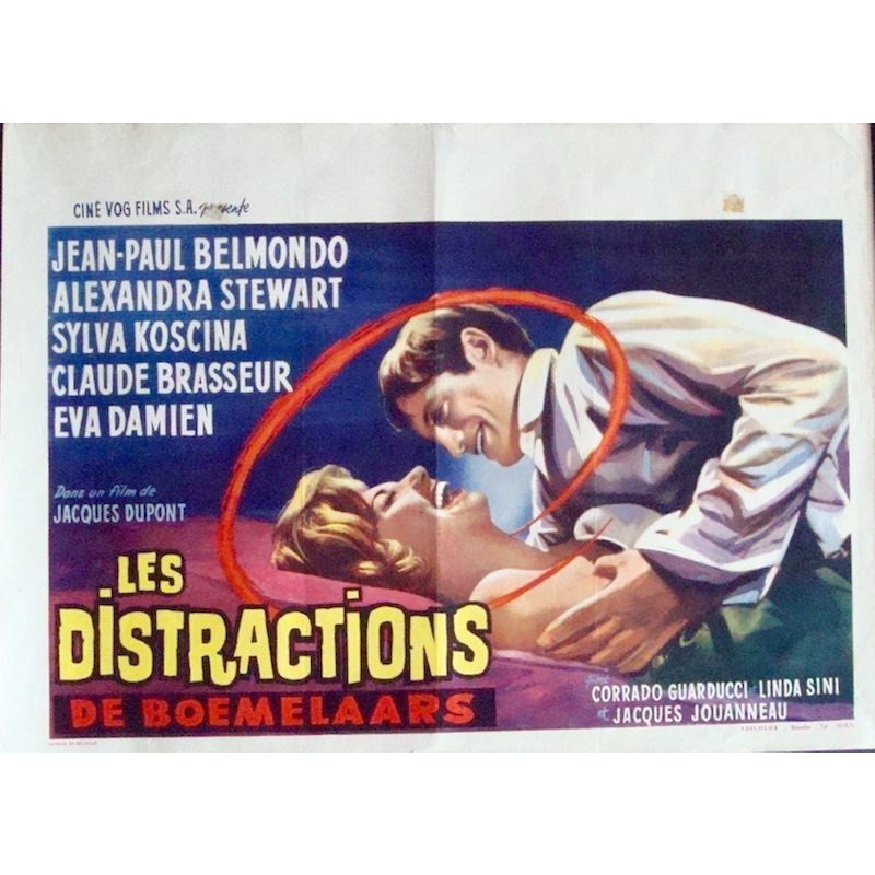 Distractions (Belgian)