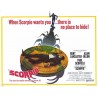 Scorpio Half sheet movie Poster - Illustraction Gallery