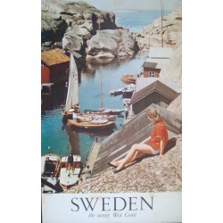 Sweden: The Sunny West Coast (1963)