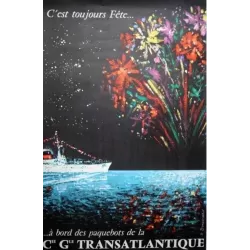 Compagnie Generale Transatlantique