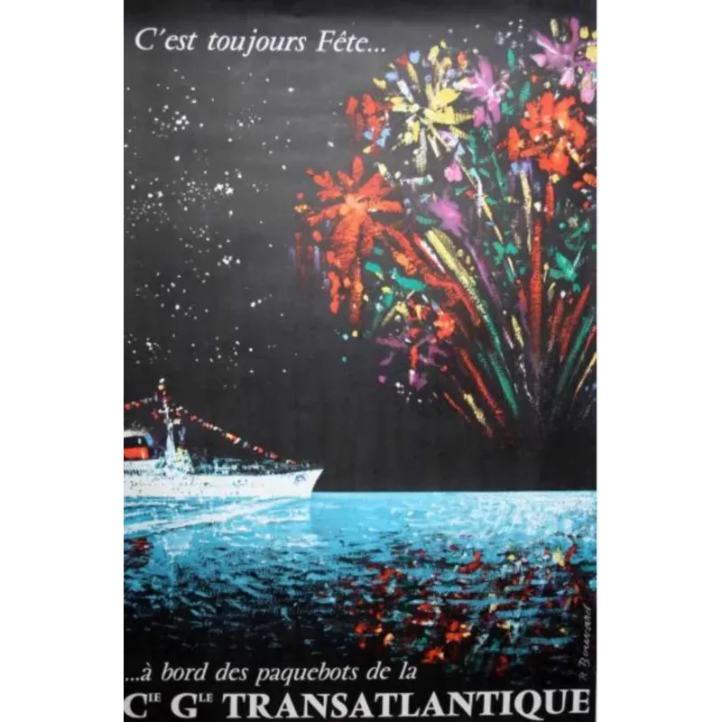 Compagnie Generale Transatlantique