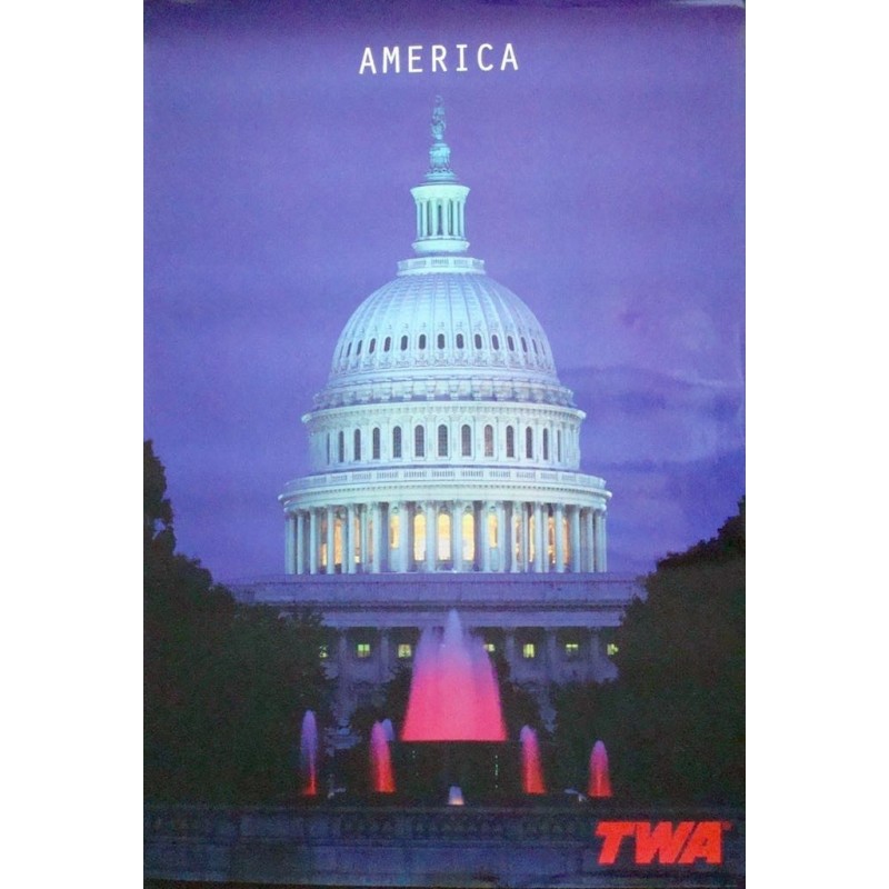 TWA Washington DC (1999)
