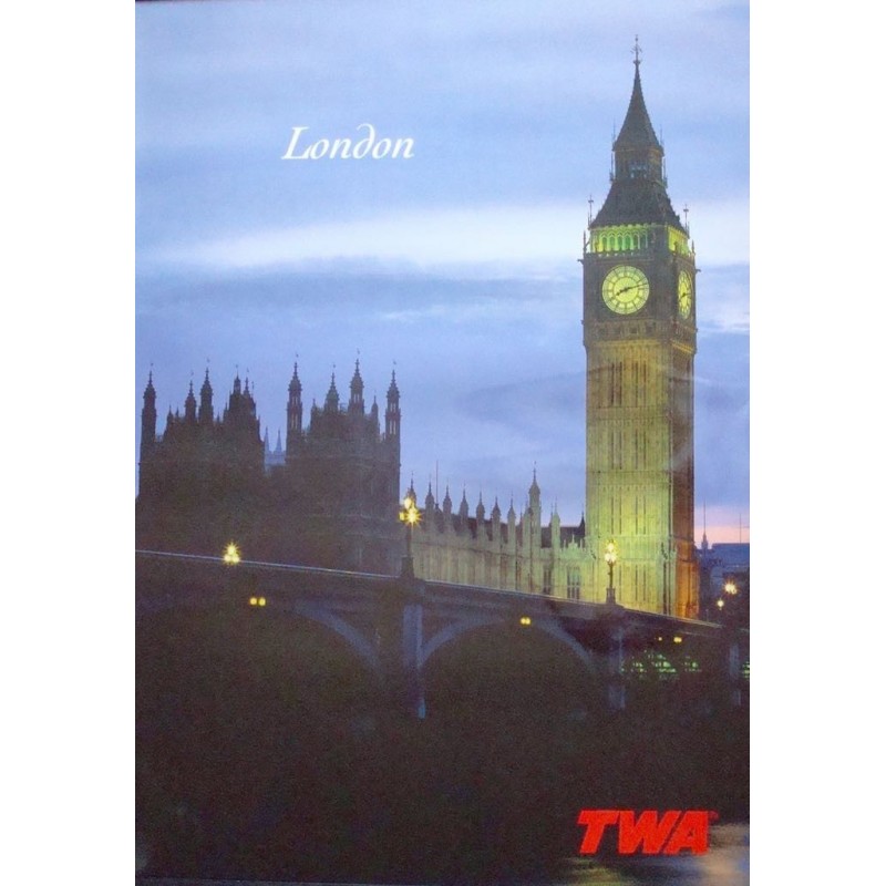 TWA London (1999)