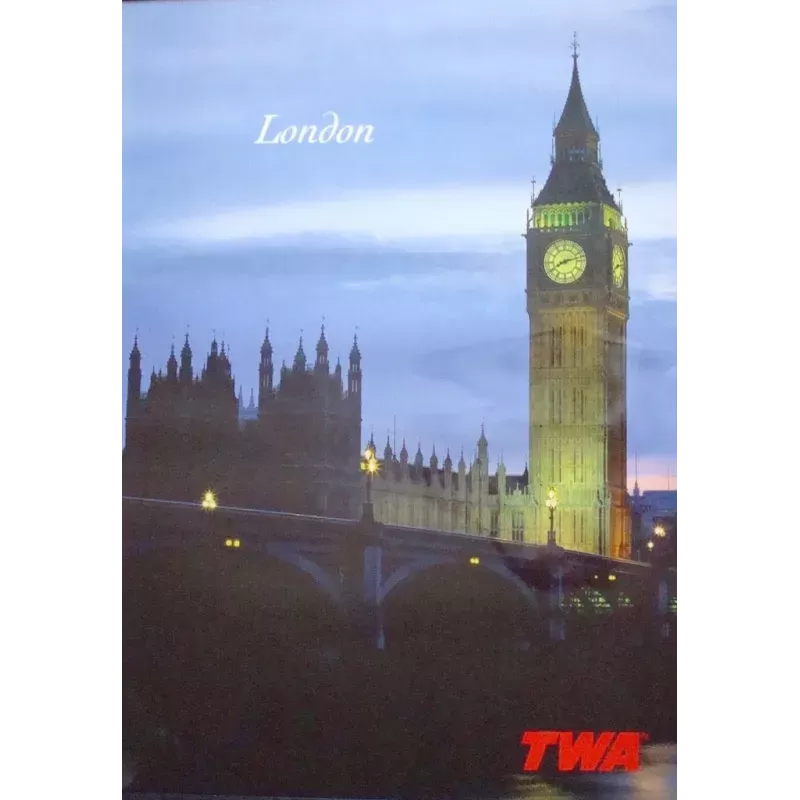 TWA London (1999)