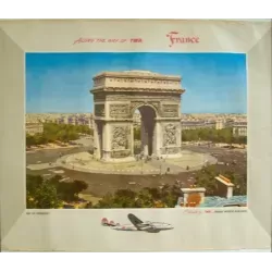 Twa France Paris (1955)