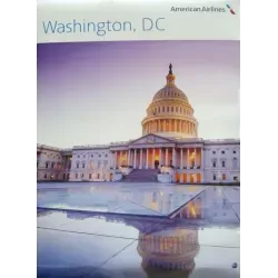 American Airlines Washington DC (2015)