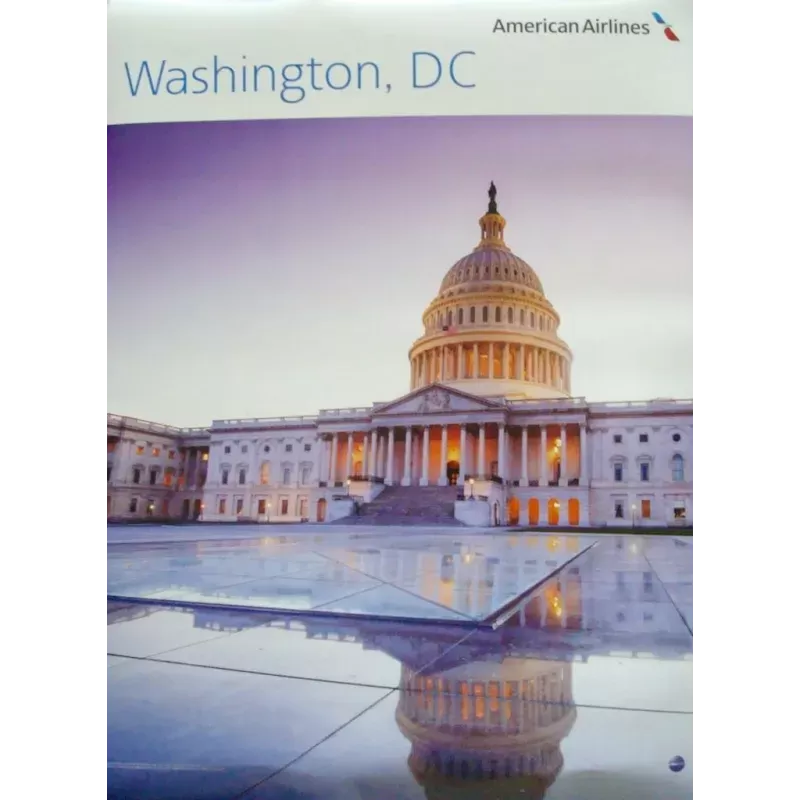 American Airlines Washington DC (2015)