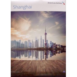 American Airlines Shanghai (2015)