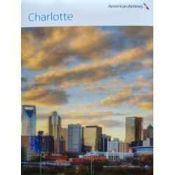 American Airlines Charlotte (2015)