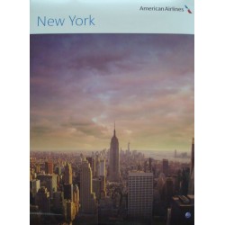 American Airlines New York (2015)