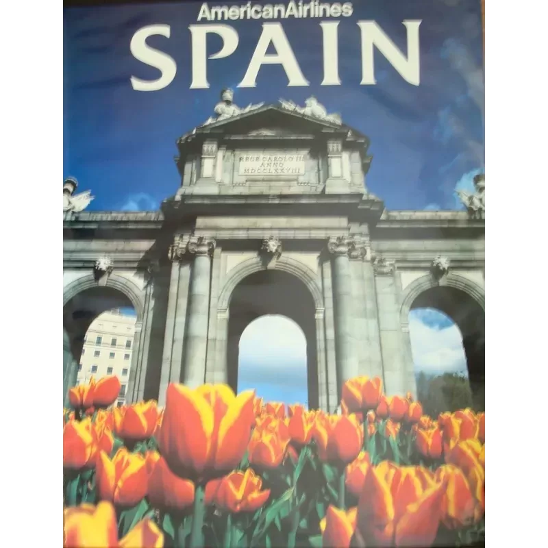 American Airlines Spain (1980)