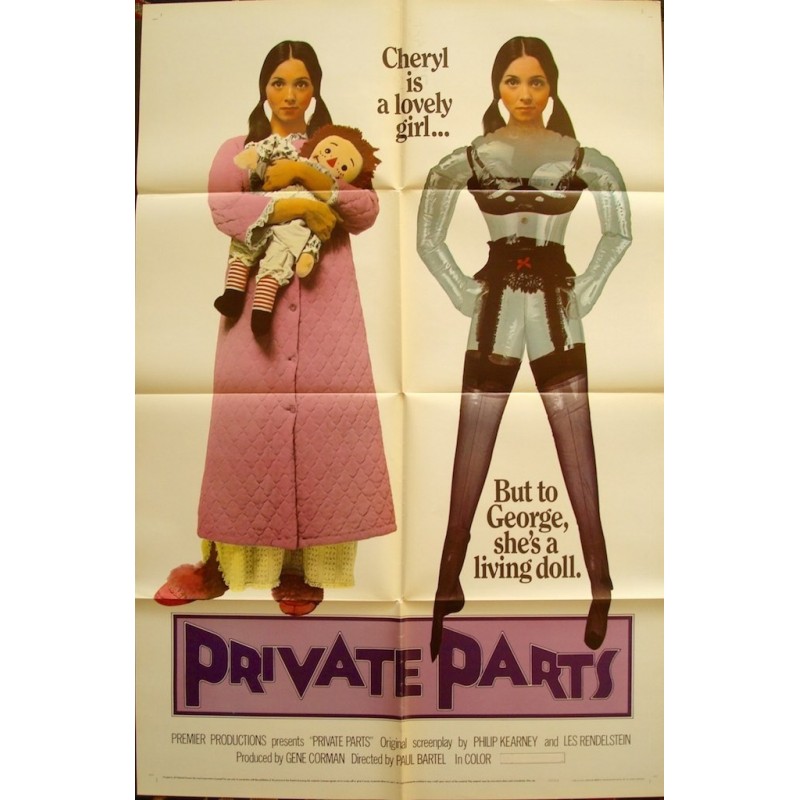 Private Parts