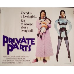 Private Parts (half sheet)