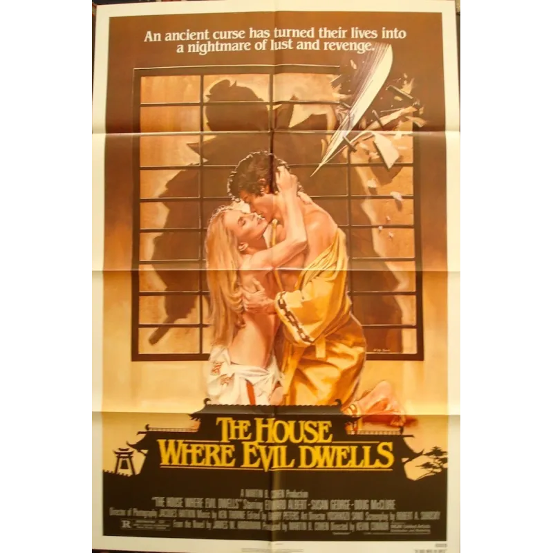 House Where Evil Dwells