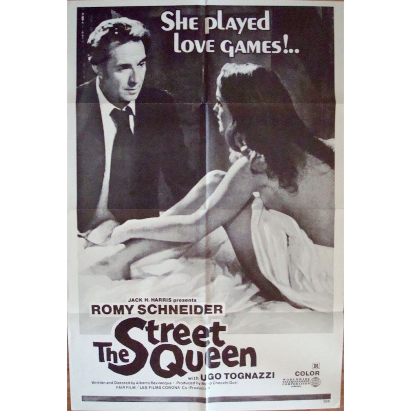 Califfa - The Street Queen