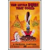 Who Framed Roger Rabbit? (Maroon Cartoon set of 4)