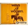 Ways Of Women (half sheet)