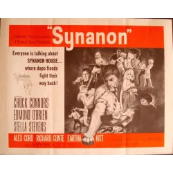 Synanon (half sheet)