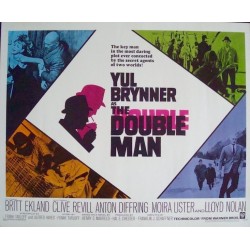 Double Man (half sheet)