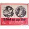 Room At The Top (half sheet)