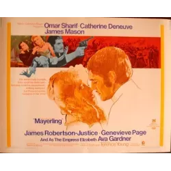 Mayerling (half sheet)