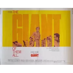 Giant (half sheet R70)