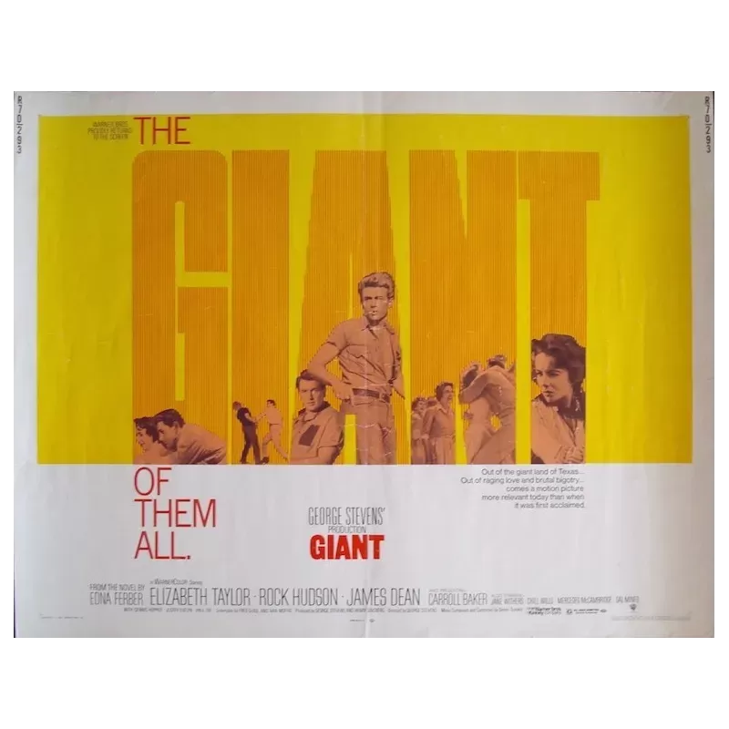 Giant (half sheet R70)