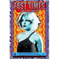 Fast Times At Ridgemont High (R2017)