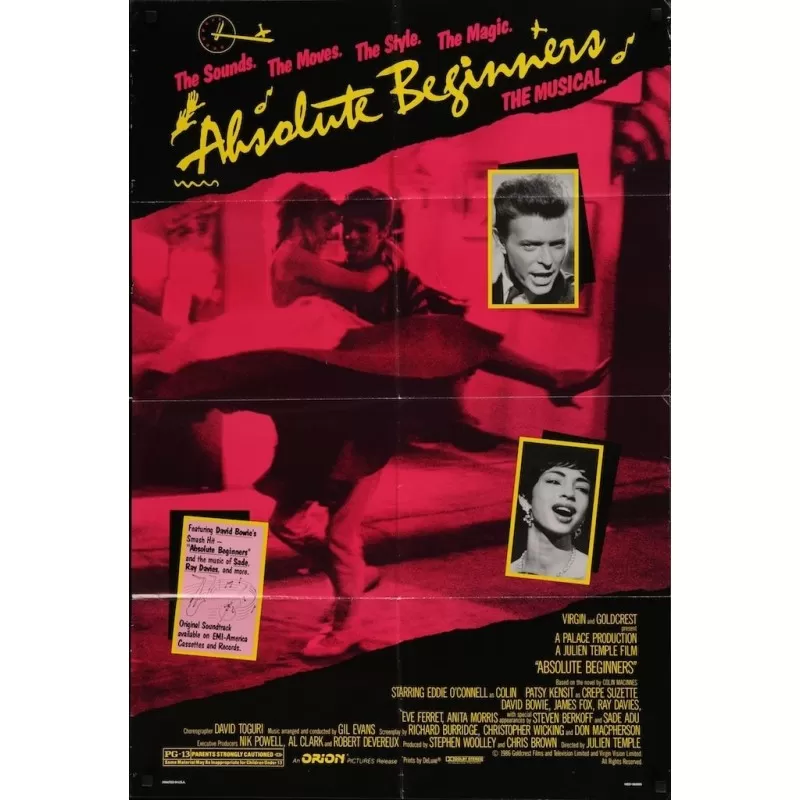 Absolute Beginners
