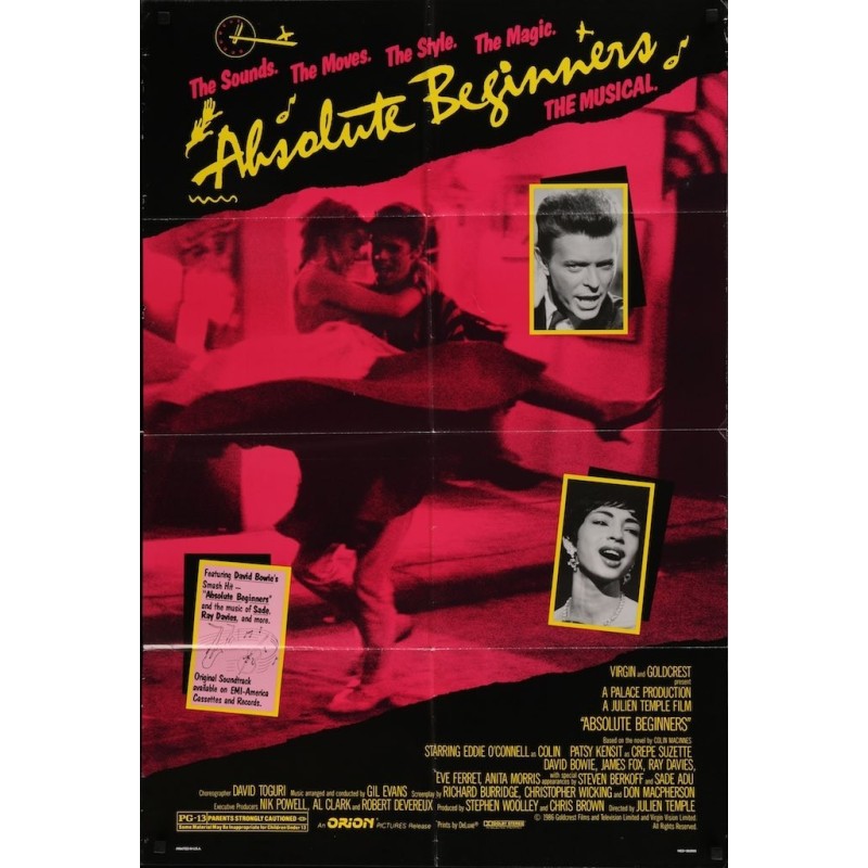 Absolute Beginners Absolute Beginners