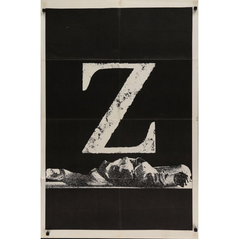 Z - Zed (advance style B)