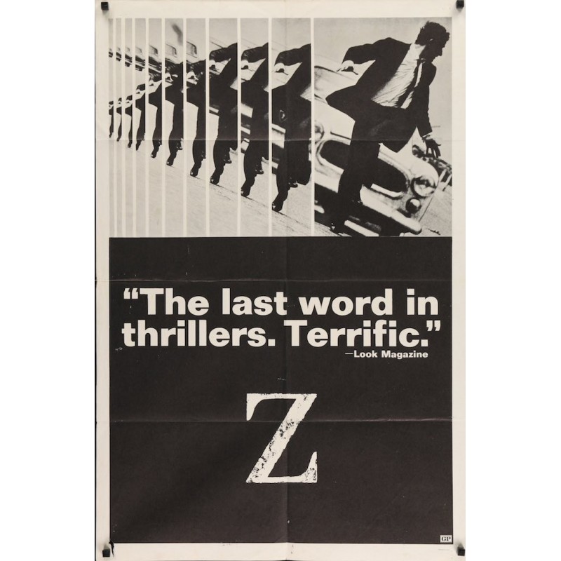 Z - Zed (advance style A)