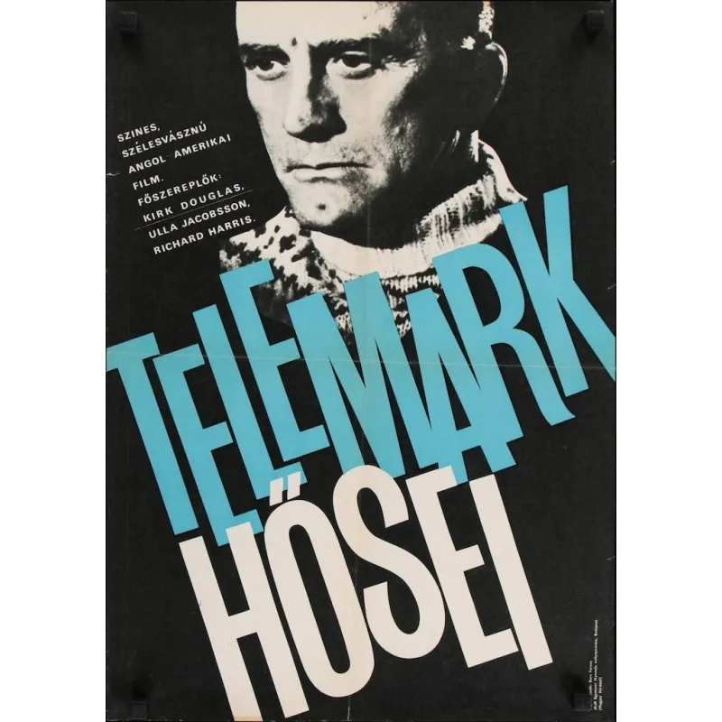 Heroes Of Telemark (Hungarian)