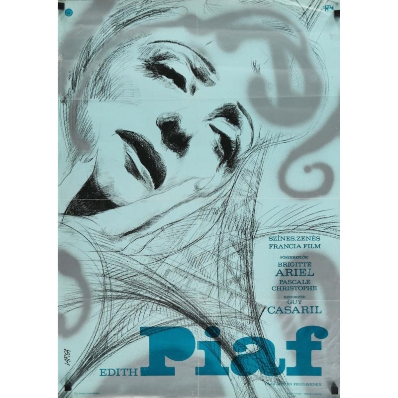 Piaf: the early Years (Hungarian)