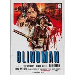 Blindman (Italian 2F)