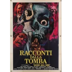 Tales From The Crypt (Italian 4F)