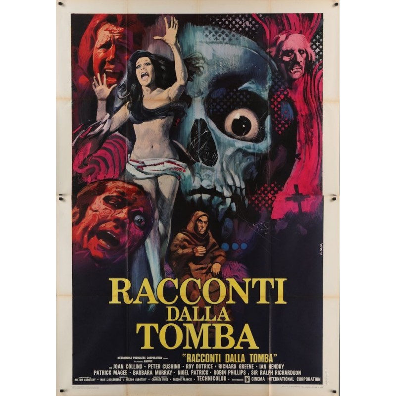 Tales From The Crypt (Italian 4F)