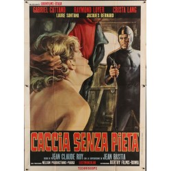 Mondo Teeno Italian movie poster - illustraction Gallery