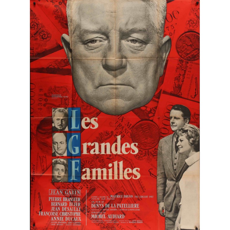 Grandes familles (French style B)