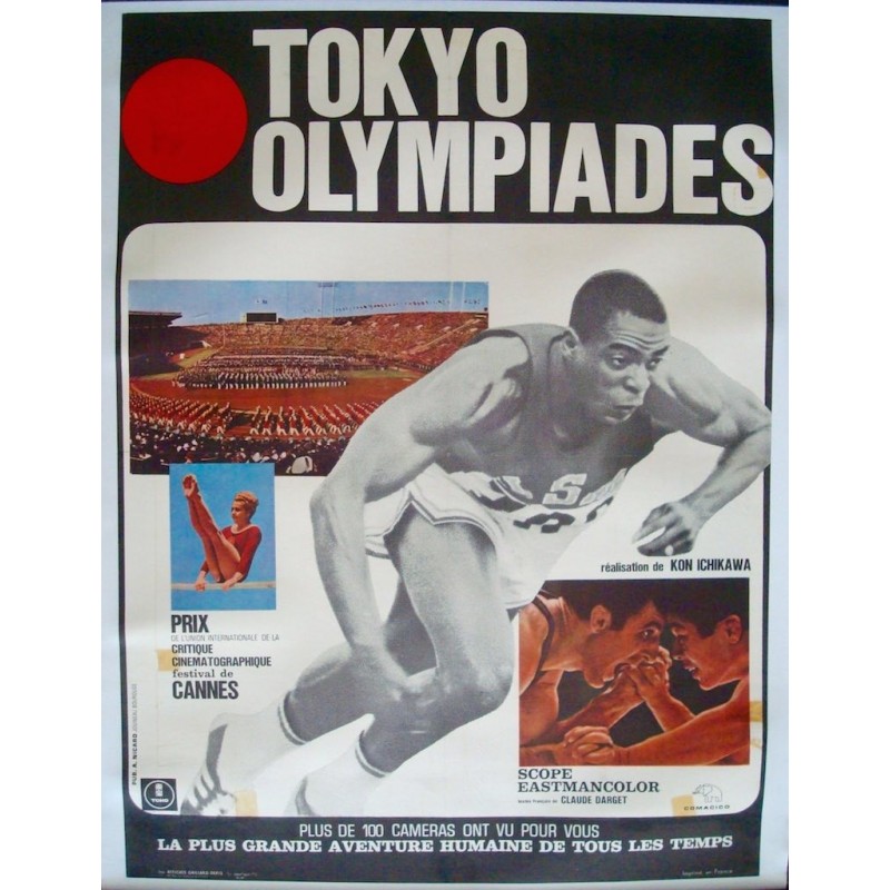 Tokyo Olimpiad (French LB)