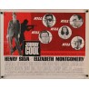 Johnny Cool (half sheet)