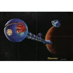 2001 A Space Odyssey (Japanese style B)