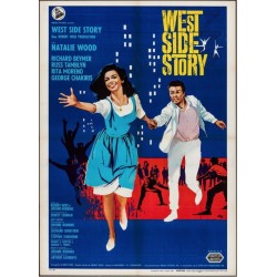 West Side Story (Italian 2F)